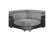 Alwin Modular - Wedge - 53721