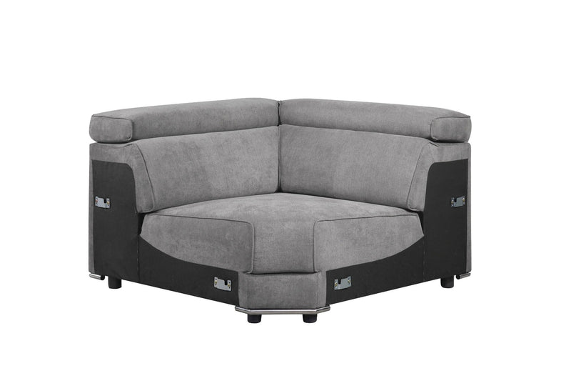 Alwin Modular - Wedge - 53721