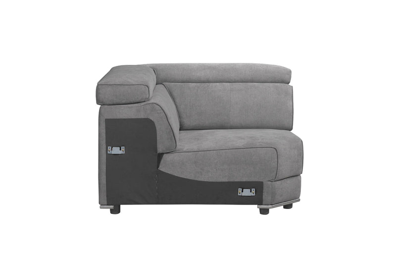 Alwin Modular - Wedge - 53721