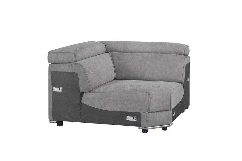 Alwin Modular - Wedge - 53721