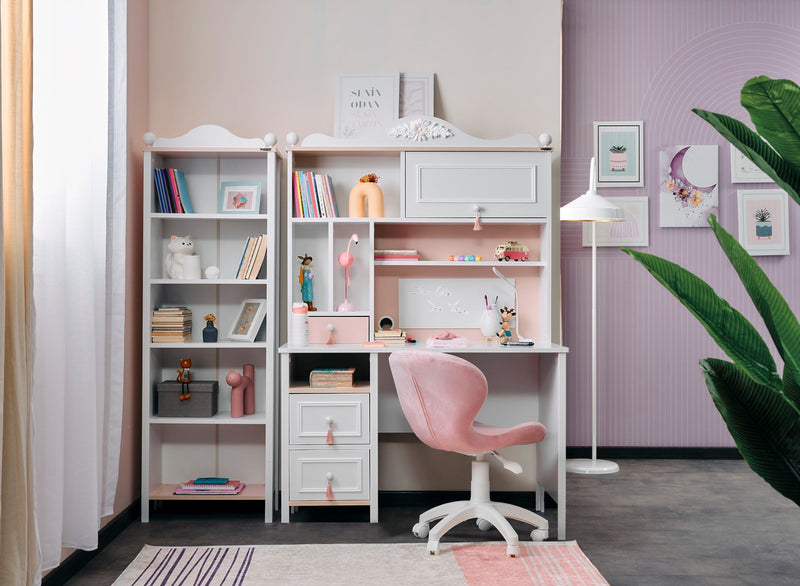 Alya Bookcase - 145-ALY-BC