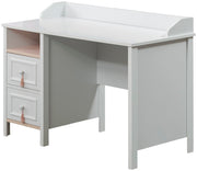 Alya Kids Room Set (Twin Bed &  Study Desk &  Nightstand) - 145-ALY-SET