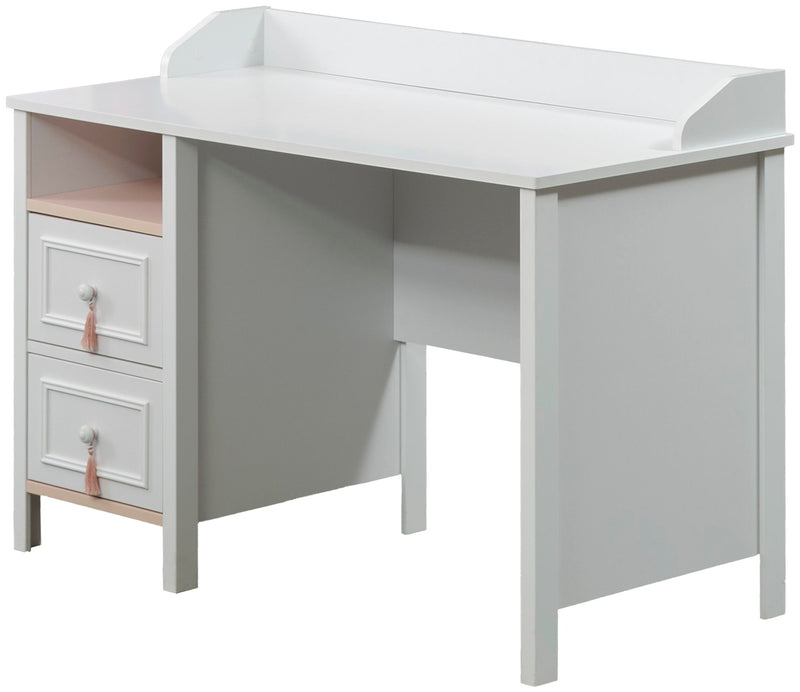 Alya Kids Room Set (Twin Bed &  Study Desk &  Nightstand) - 145-ALY-SET