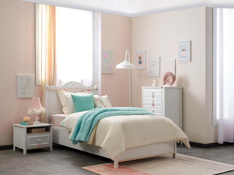 Alya Nightstand - 145-ALY-NS