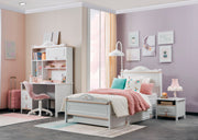 Alya Study Desk With Top Module - 145-ALY-SD