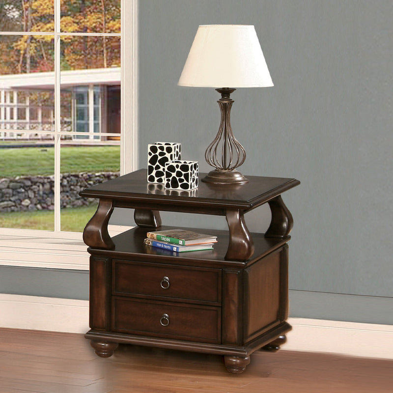 Amado End Table - 80012