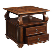 Amado End Table - 80012