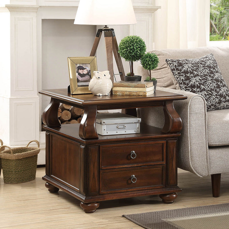Amado End Table - 80012