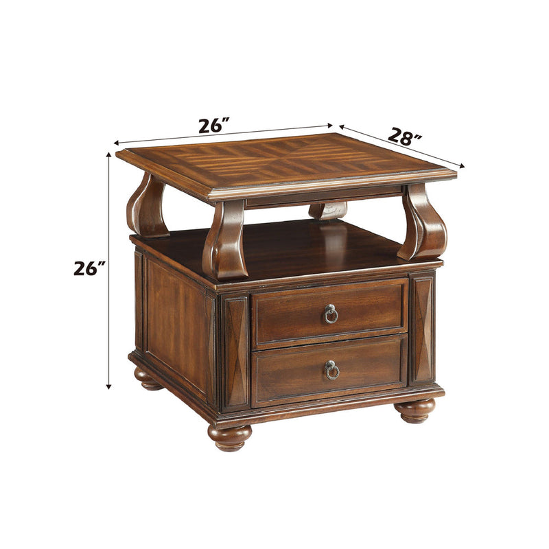 Amado End Table - 80012