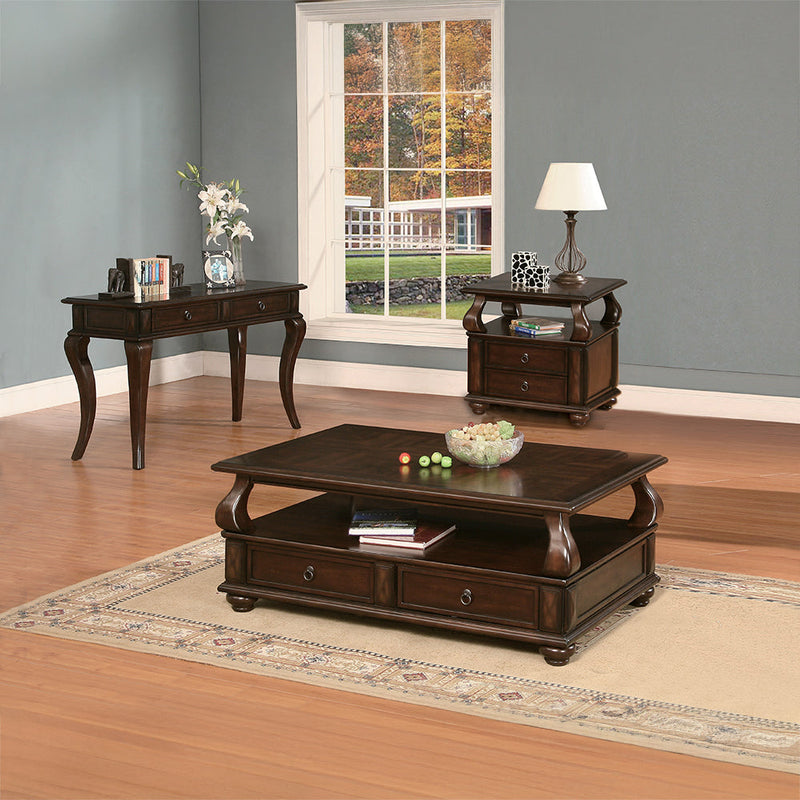 Amado End Table - 80012