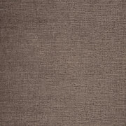 Amador Chenille Upholstered Track Arm Loveseat Chocolate - 511235