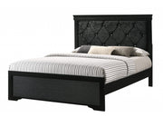 Amalia Black Panel Youth Bedroom Set - DMV FurnitureYouth Bedroom Set