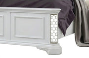 Amani King Bed - AMANI-K-BED