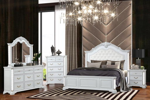 Amani Queen 4 Piece - AMANI-Q-4PC