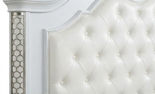 Amani Queen Bed - AMANI-Q-BED