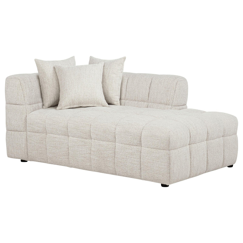 Amara 2-Piece Upholstered Sectional Sofa - 551911-SETB