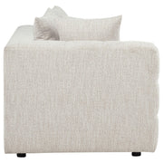 Amara Upholstered LAF Loveseat - 551914LAF