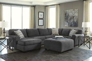 Ambee Slate LAF Sectional - DMV Furniture