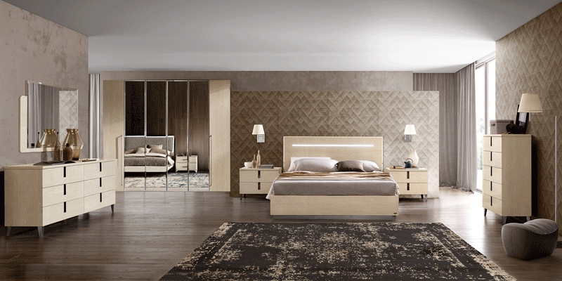 Ambra Bedroom Set - DMV Furniture