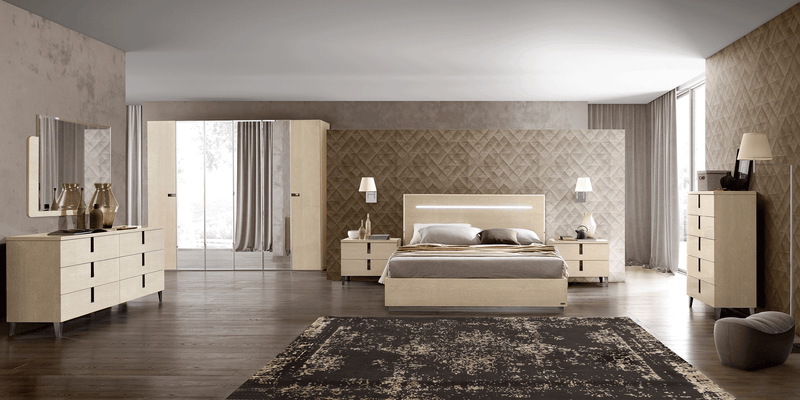 Ambra Bedroom Set - DMV Furniture