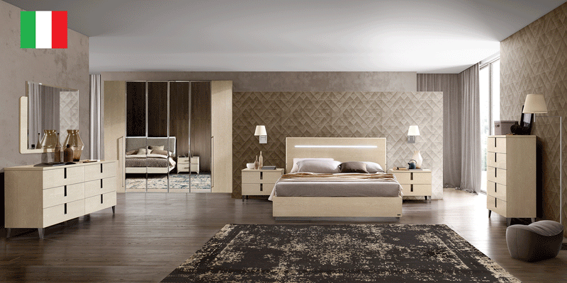 Ambra Bedroom Set - DMV Furniture