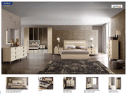 Ambra Bedroom Set - DMV Furniture