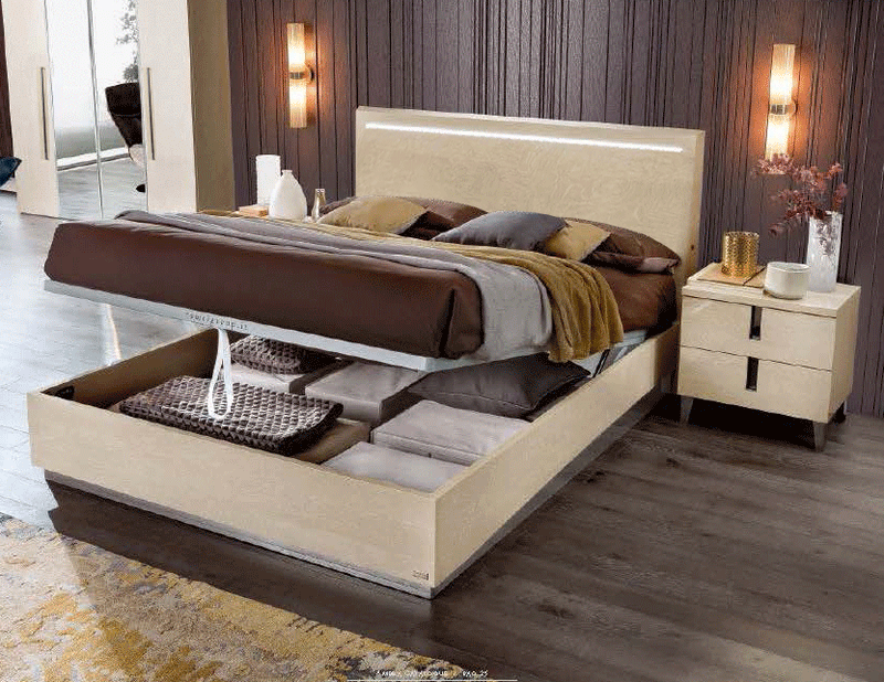 Ambra Bedroom Set - DMV Furniture