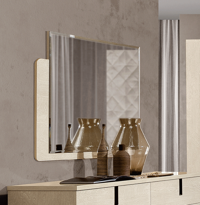 Ambra Mirror - i37869 - DMV Furniture