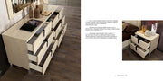 Ambra Rombi Qs Bedroom Set - p13676