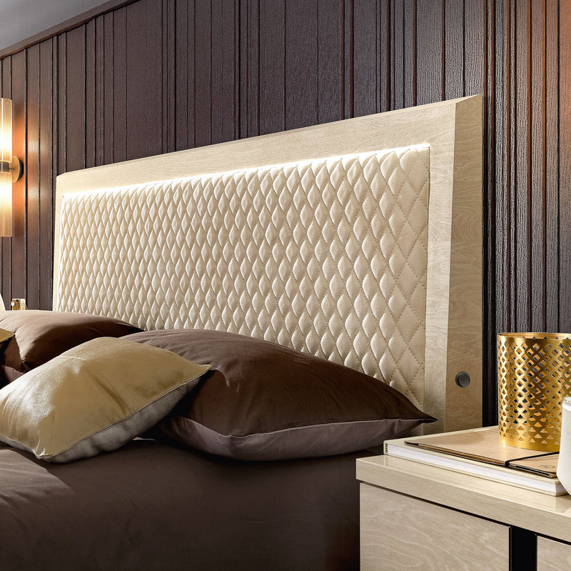 Ambra Rombi Qs Bedroom Set - p13676