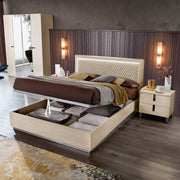 Ambra Rombi Qs Bedroom Set - p13676