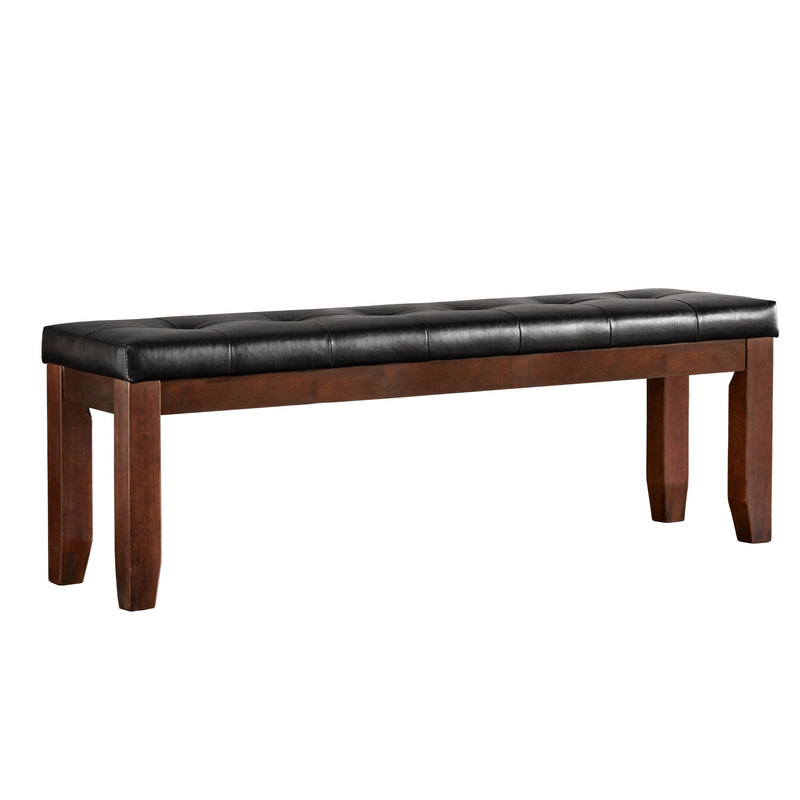Ameillia Dark Oak Extendable Dining Set - DMV FurnitureDining Room Set