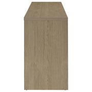 Amery 3-drawer Accent Storage Cabinet Console Latte - 950442