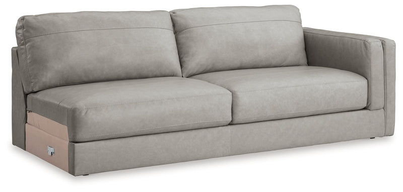 Amiata Glacier Right-Arm Facing Sofa - 5740467