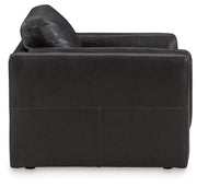 Amiata Onyx Oversized Chair - 5740523