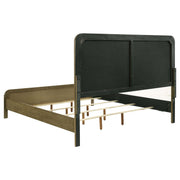 Amsbury 4-piece Queen Bedroom Set Nutmeg - 224271Q-S4