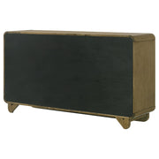 Amsbury 6-drawer Dresser Cabinet Nutmeg - 224273
