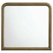 Amsbury Dresser Mirror Nutmeg - 224274