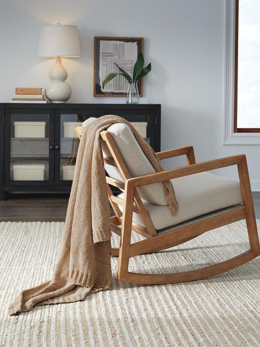 Anawood Gold Throw (Set of 3) - A1001099