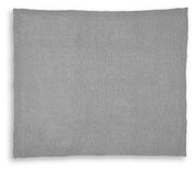 Anawood Gray Throw (Set of 3) - A1001097