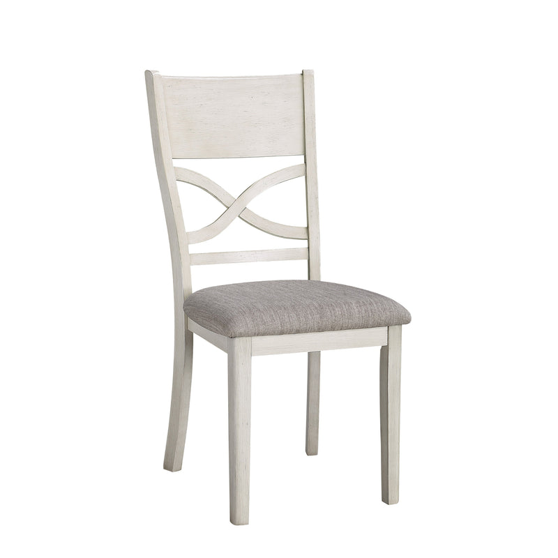 Anderson Antique White 5 - Piece Dining Set - DMV FurnitureDining Room Set