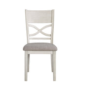 Anderson Antique White 5 - Piece Dining Set - DMV FurnitureDining Room Set