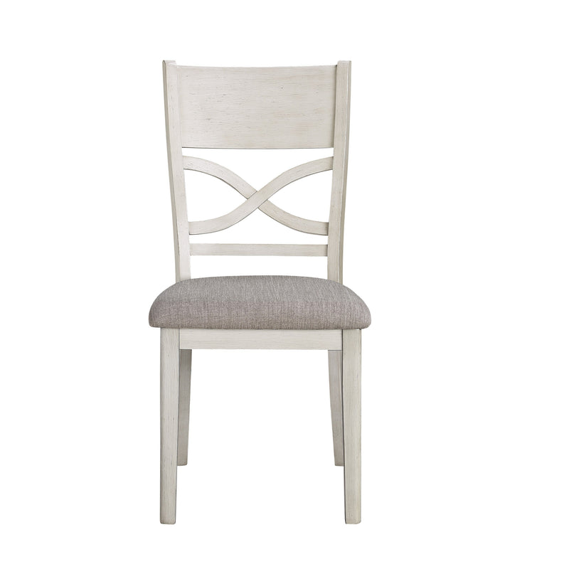 Anderson Antique White 5 - Piece Dining Set - DMV FurnitureDining Room Set