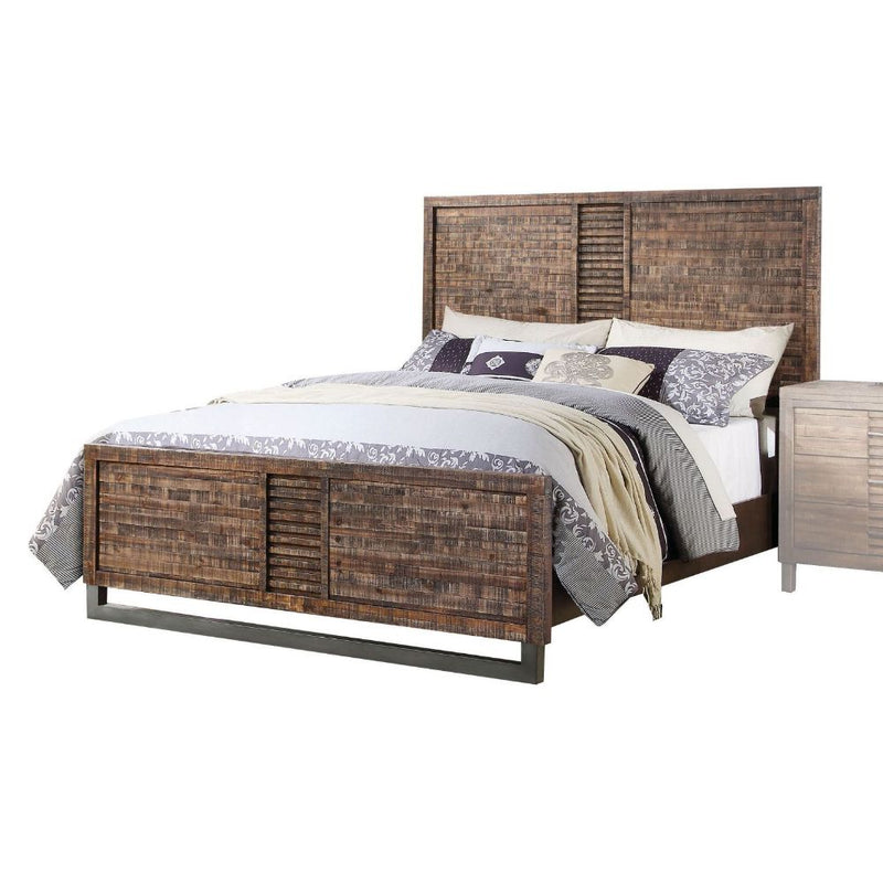 Andria Queen Bed - 21290Q