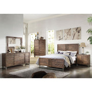 Andria Queen Bed - 21290Q