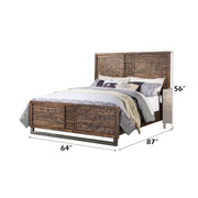 Andria Queen Bed - 21290Q