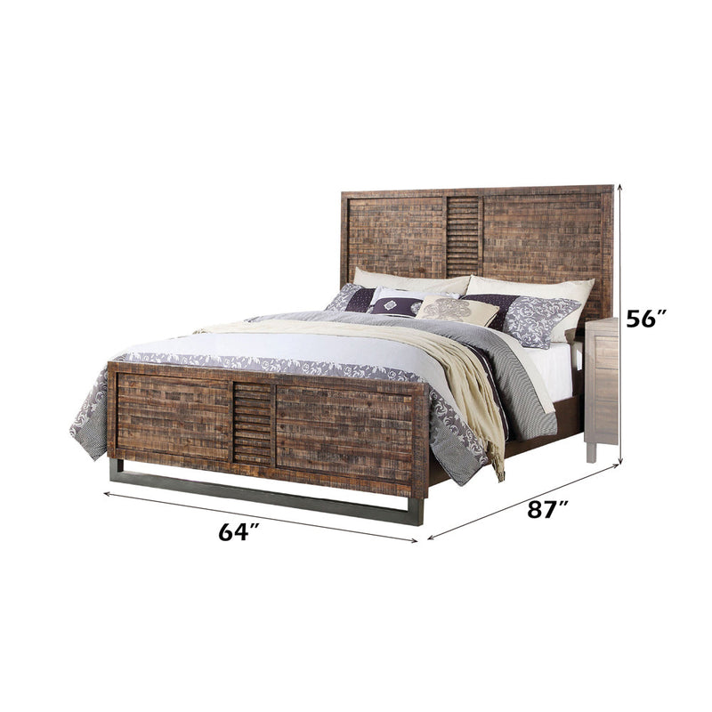 Andria Queen Bed - 21290Q