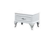 Angle Kids Room Set (Twin Bed & Bunkbed & 2 Bookcases &  Study Desk &  Nightstand & Chiffonier With Mirror) - 145-ANG-SET