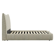 Angulo Eastern King Bed w/Storage - BD07221EK