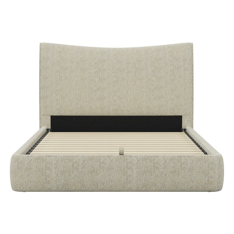 Angulo Queen Bed w/Storage - BD07222Q